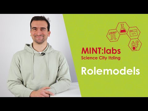 MINT:labs Science City Itzling - Role Model Video - Stefan Linecker
