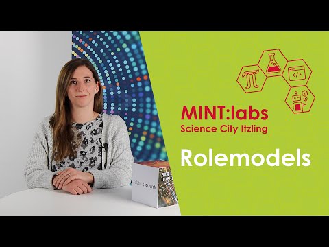MINT:labs Science City Itzling - Role Model Video - Eva Hollauf