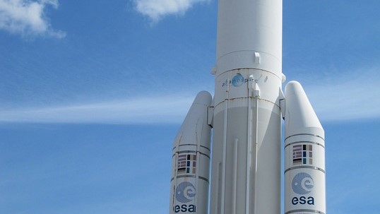 Ariane 5 Rakete