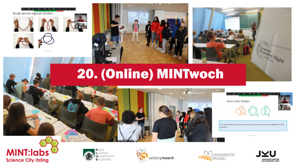 20. (Online) MINTwoch