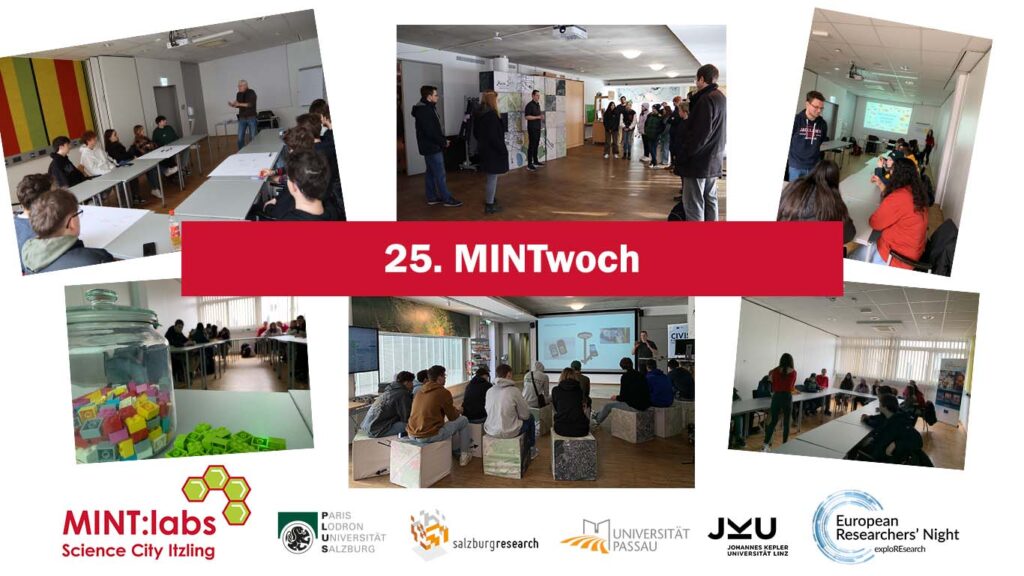 25. MINTwoch Collage