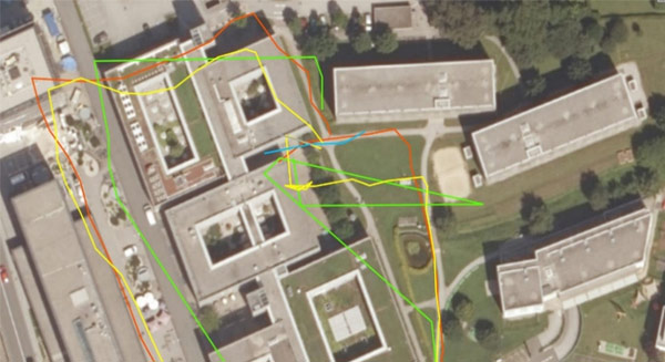 GPS: Wie wird mein Smartphone mit Satelliten positioniert?