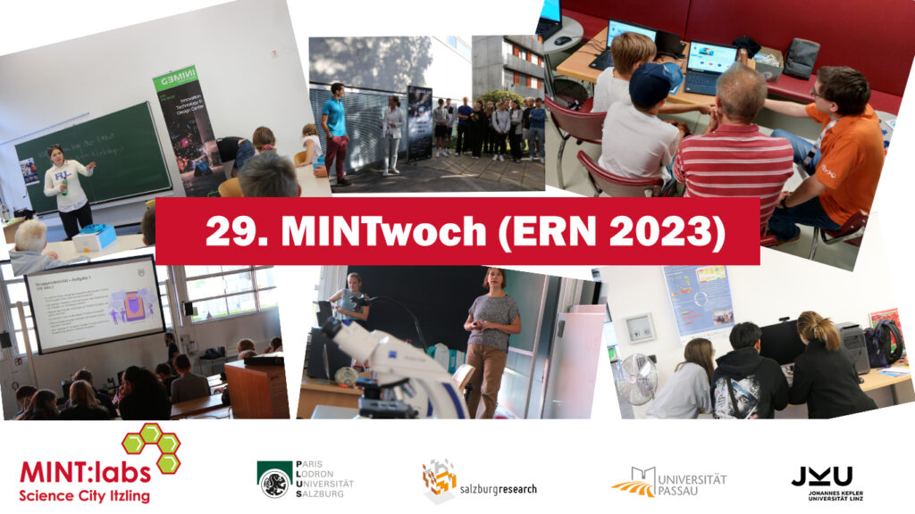 29. MINTwoch im Rahmen der ERN